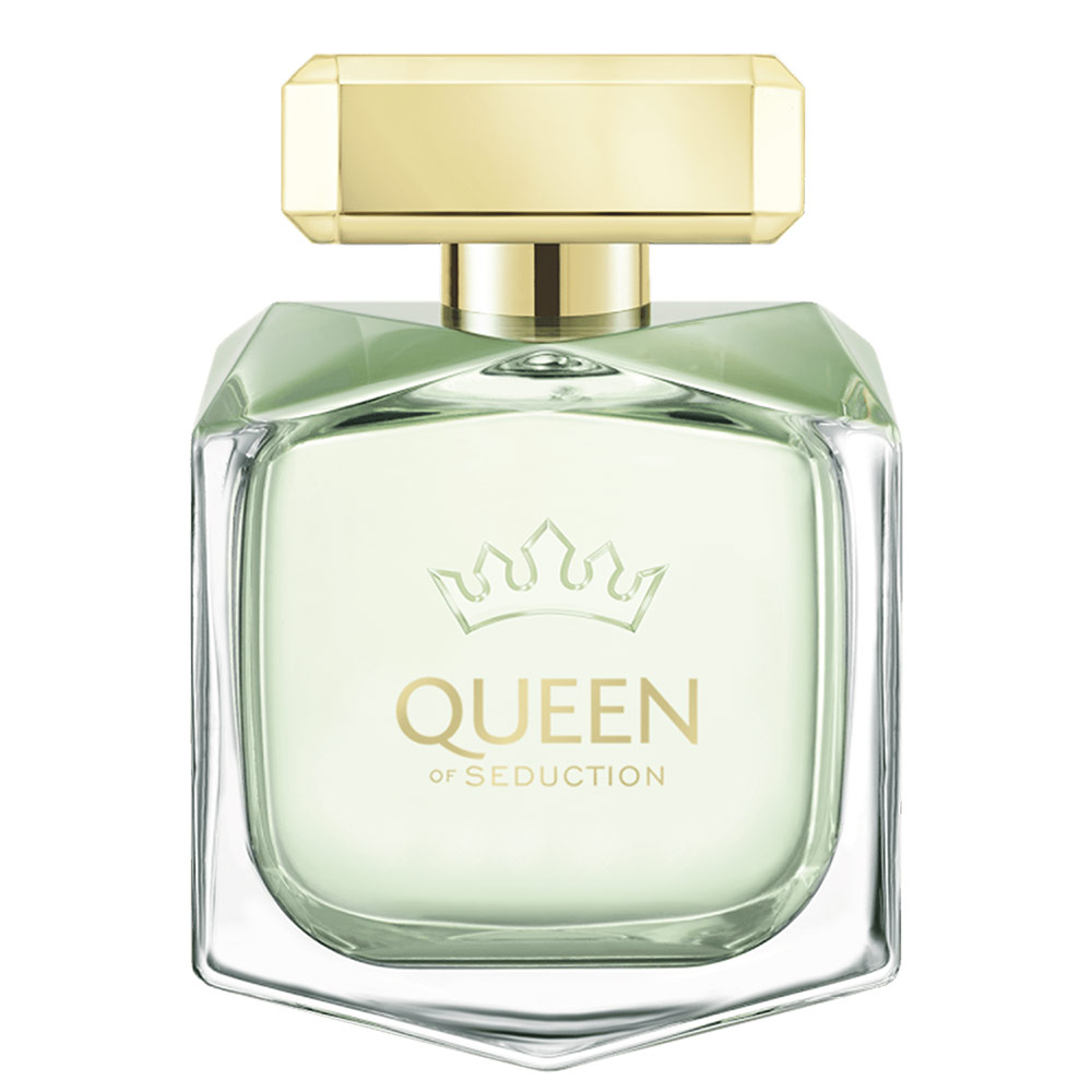 Queen of Seduction Antonio Banderas EDT Perfume 80ml