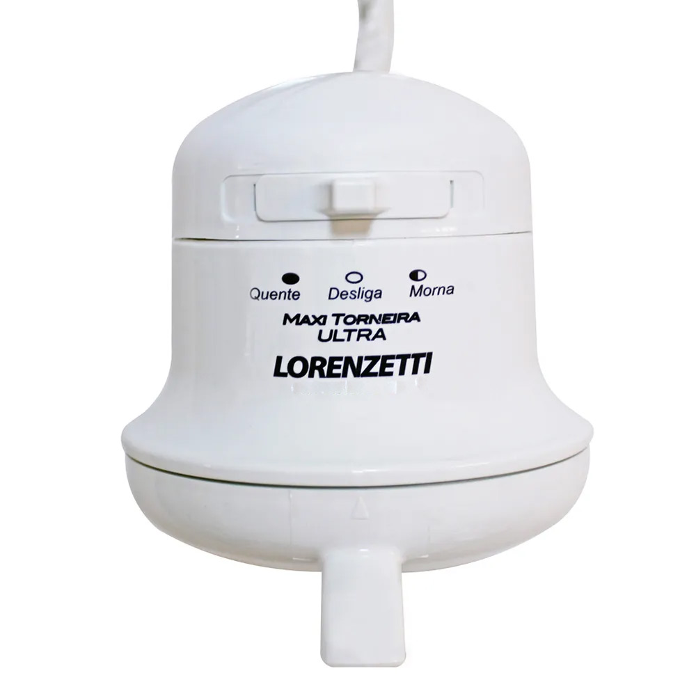 Torneira Eletrica Lorenzetti Maxi 3 Temperaturas 220V/5500W