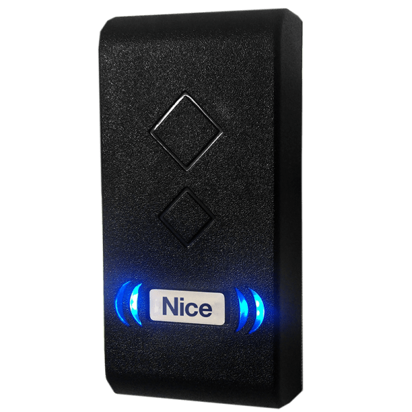 Cartão de Proximidade ISO RFID 125 KHz Linear HCS Nice - 10 unidades