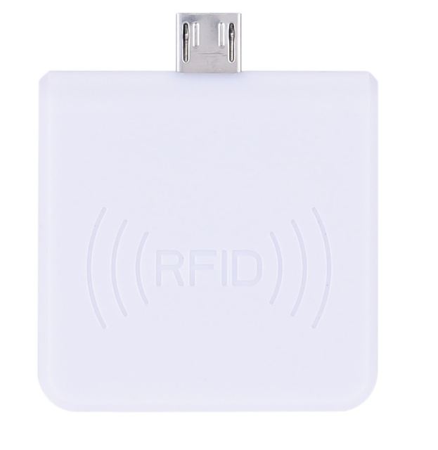 Leitor RFID 13,56 MHz KHz OTG