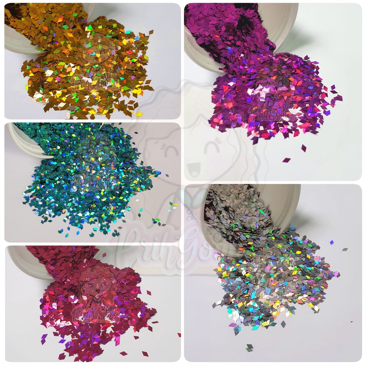 Glitter Diamante - 10 g