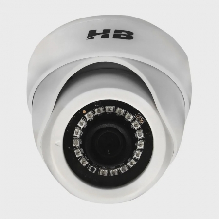 Câmera Dome HB-2003  2.0 (Resolução 2.0 - 1080P) 2.86MM 25 MTS