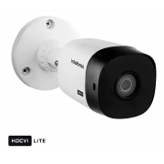 Câmera Bullet Intelbras VHL 1220 HDCVI Lite (Resolução 2.0 -1080P) Lente 3.6mm - 20 Metros