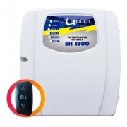 Eletrificador De Cerca Elétrica Lider Sh1800