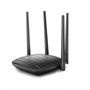 Roteador Wireless Dual Band AC1200 Multilaser - RE018