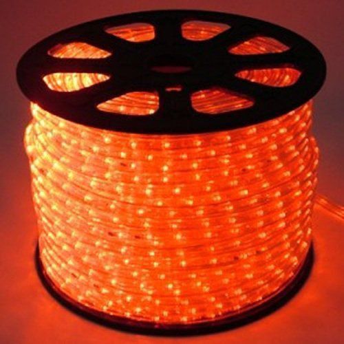 Mangueira Luminosa LED Vermelho Corda Natal Rolo 100mt 220v - 1099