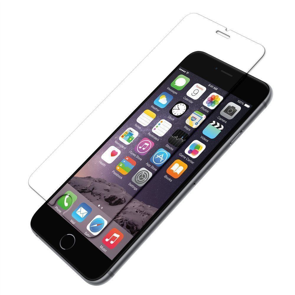 Película Vidro Temperado GLASS-M iPhone 6 Tela de 4,7