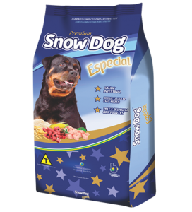 Ração Snow Dog Especial - 15kg