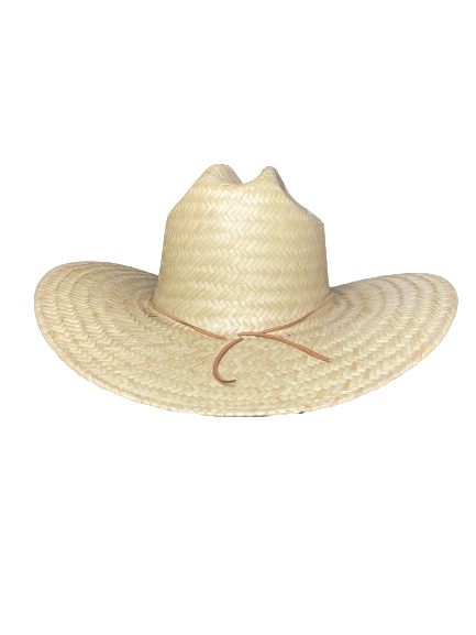 Chapéu de Palha Estilo Panamá