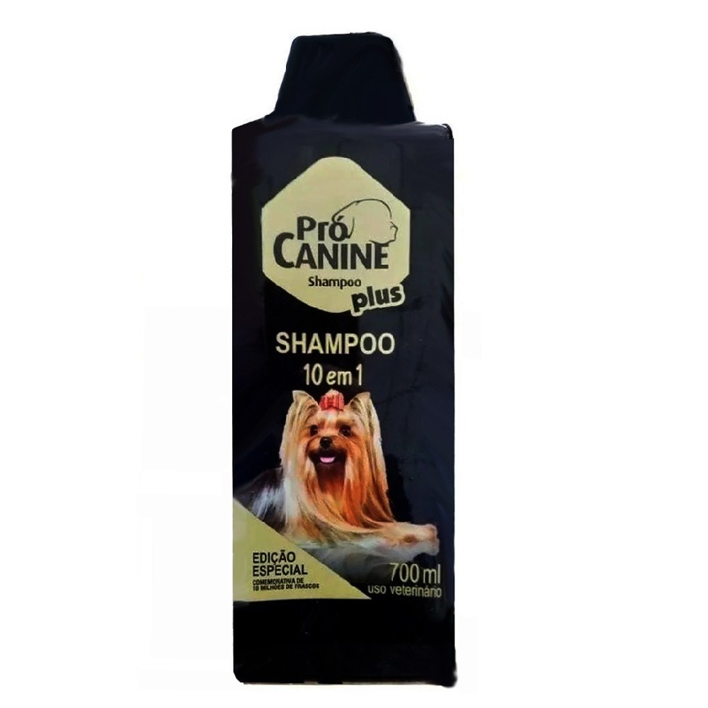 Shampoo Plus 10 Em 1 700ML