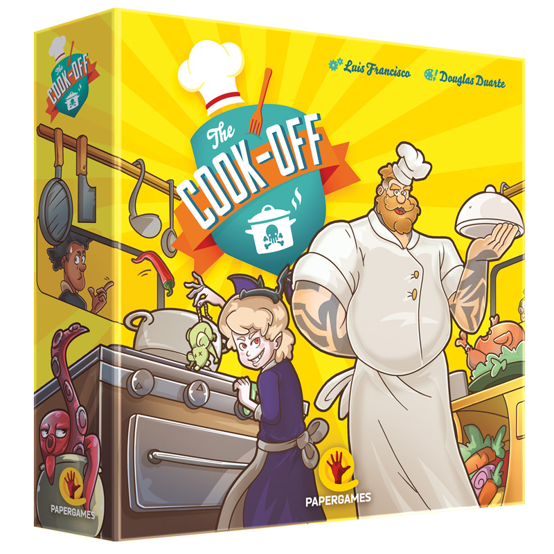 The Cook-Off