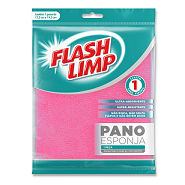Pano Esponja 19.5X26.5 Flash Limp