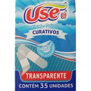 CURATIVO USE IT C/35 TRANSPARENTE