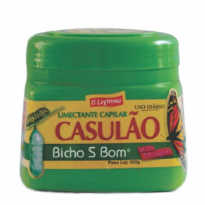 CR. BICHO S BOM CASULAO 500G