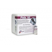 VAC. POLY 10  (10 DS )