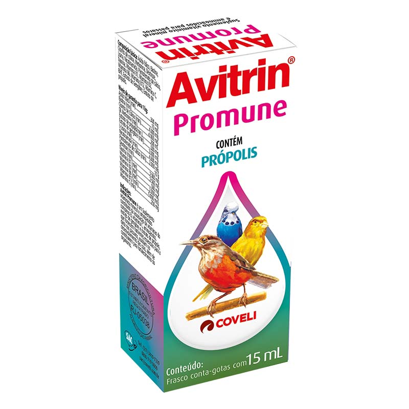 AVITRIN PROMUNE 15ML