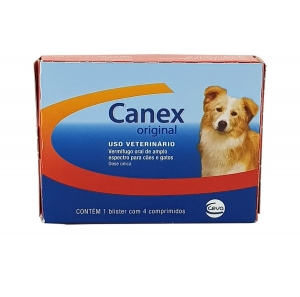 Canex Original - c/ 4 comp.