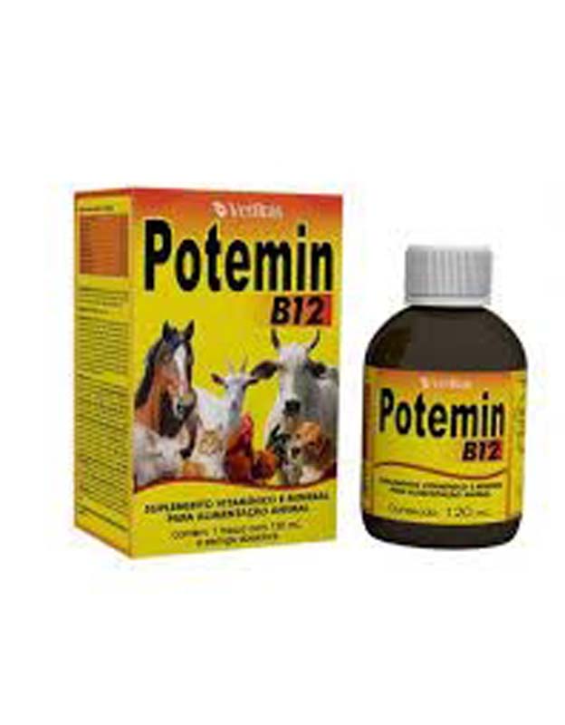 POTEMIN B12 120ML