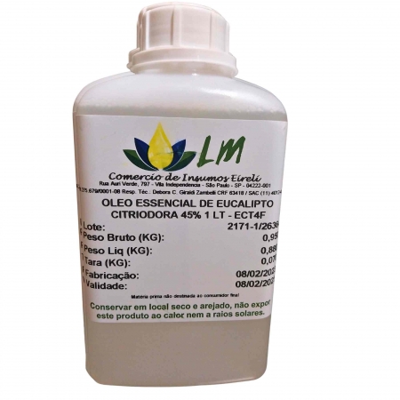 Distriol Oleo essencial  de eucalipto para Sauna  1 litro 
