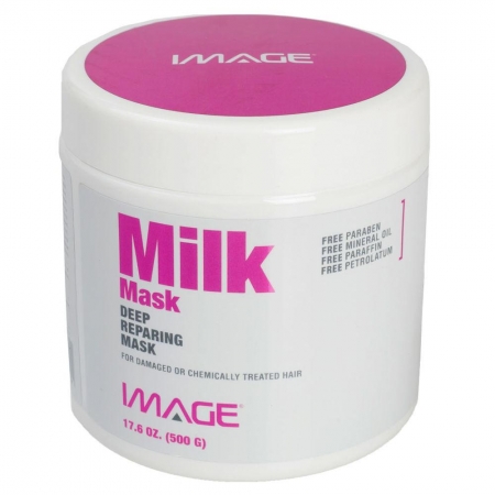 Image Milk Mascara Mask  500gr