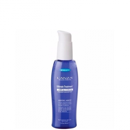 Lanza Ultimnate Treatment Power Booster  Strength 100ml