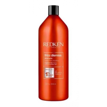 Redken shampoo Anti-Frizz frizz dismiss 1 litro Shampoo Anti Umidade