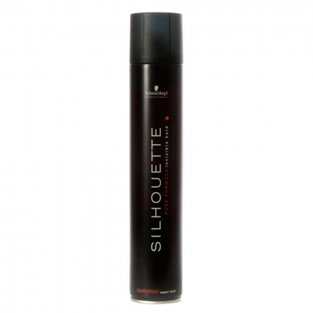 Schwarzkopf Professional - Silhouette - Super Hold Spray 500ml