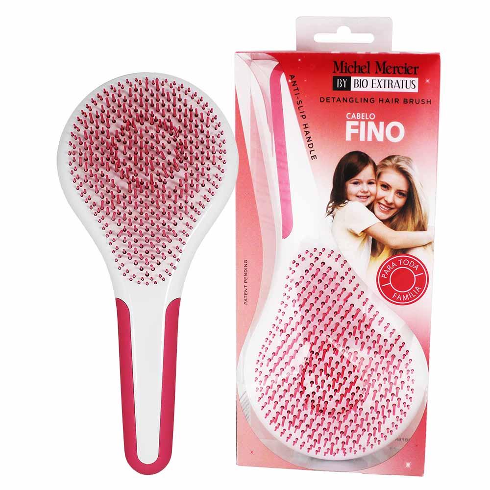 Bio Extratus Detangling Hair Brush Escova (Cabelo Fino)
