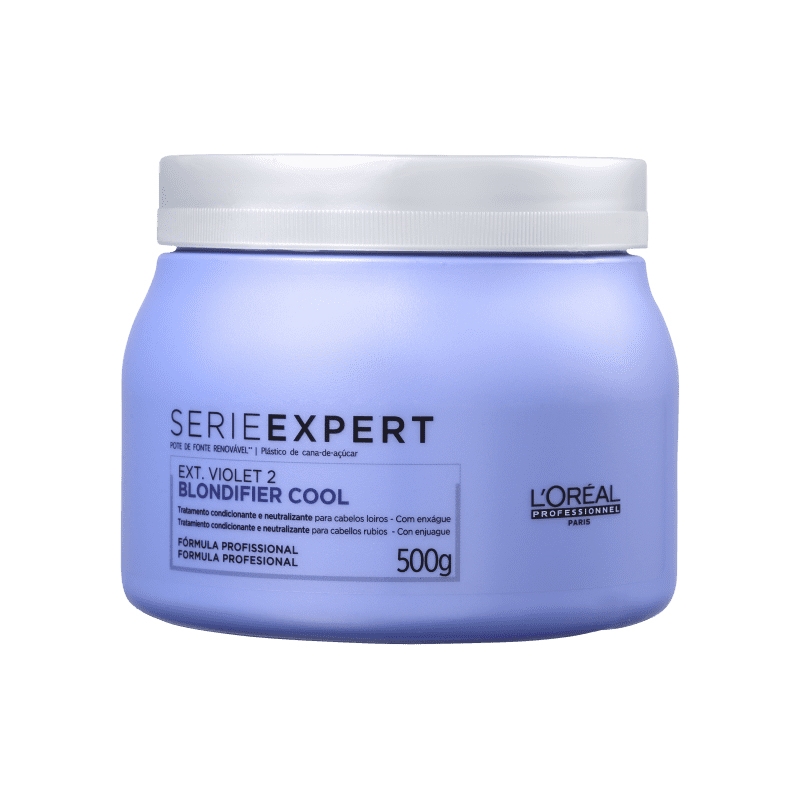Loreal Profissional Blondifier Cool Máscara 500gr