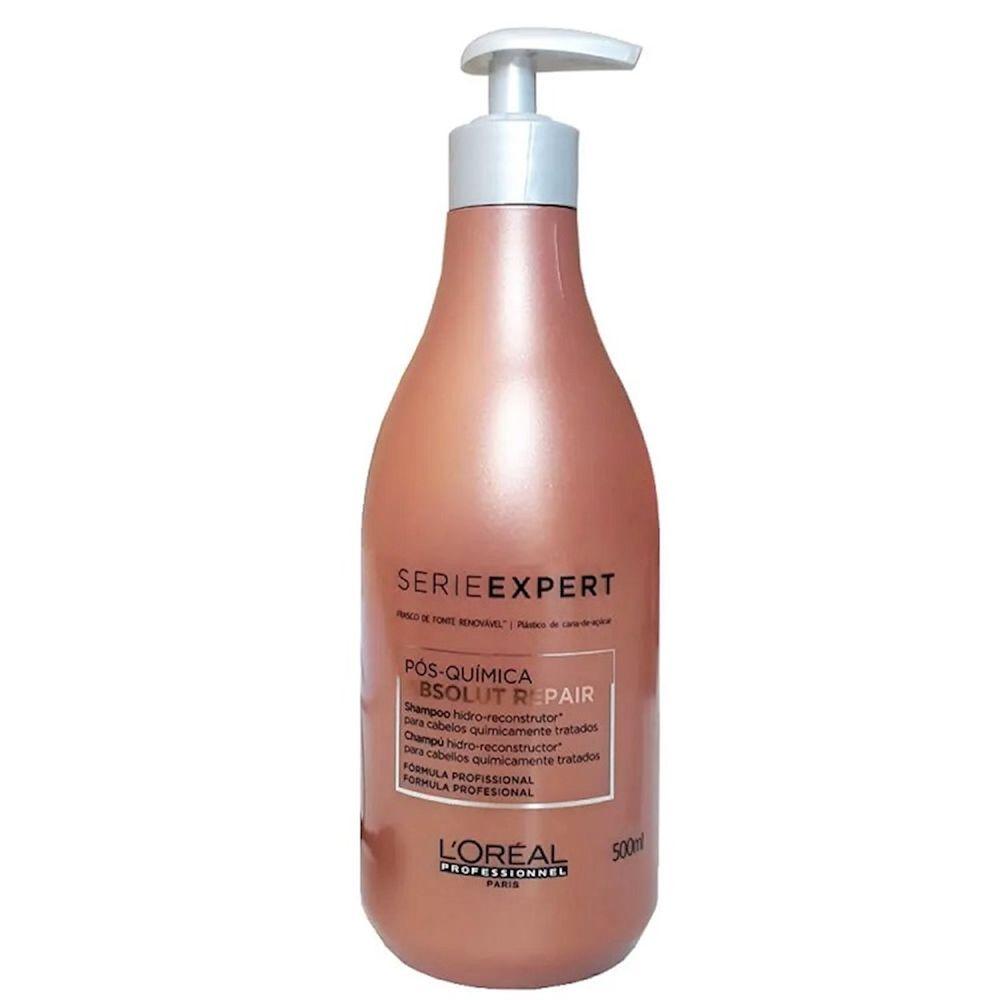 Loreal Profissional Pós Quimica Shampoo 500ml