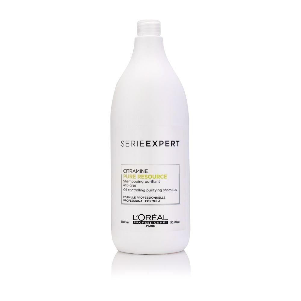 Loreal Pure Resource Shampoo 1500 ml