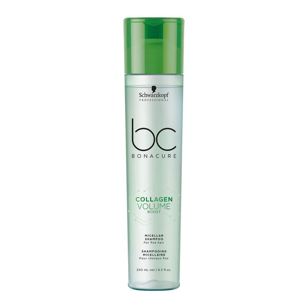 Schwarzkopf Bonacure Collagen Volume Boost Shampoo Micelar 250 ml