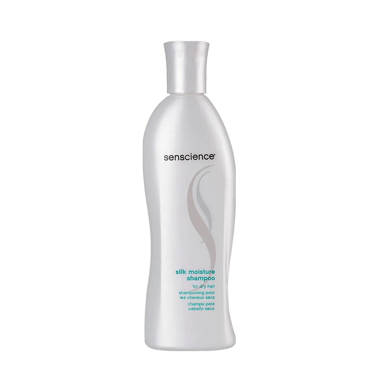 Senscience Silk Moisture Shampoo - 280ml