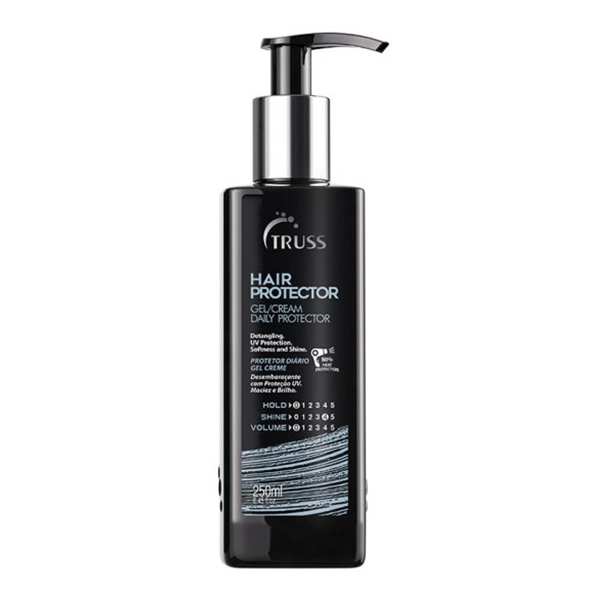 Truss Hair Protector Spray 250ml Protetor Térmico