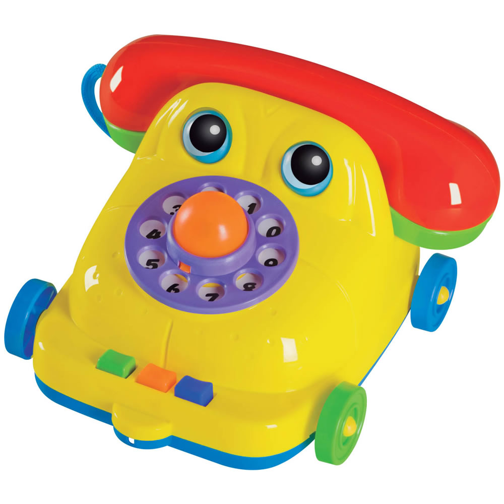 Telefone Didático com Cofrinho Maxphone Mercado Toys 256