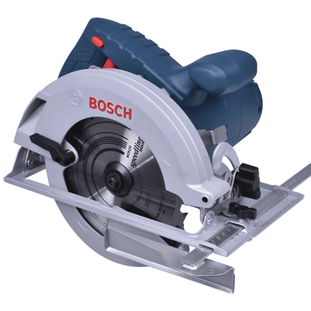 Serra Circular 7.1/4 Pol 2000w Gks 20-65 - Bosch