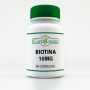 Biotina 10mg - 60 Cápsulas