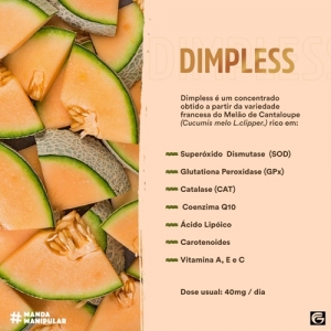 Dimpless 40 Mg 60 Capsulas