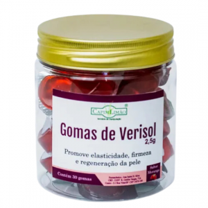 Gomas colágeno Verisol  2,5gr Gummy beleza