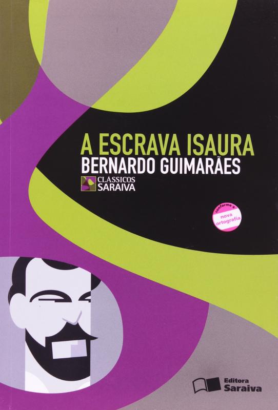 A escrava Isaura - Editora Saraiva