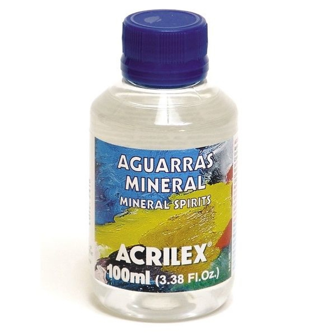 Aguarrás mineral Acrilex 100ml