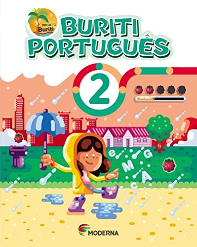 Buriti Português 2ºano - Editora Moderna