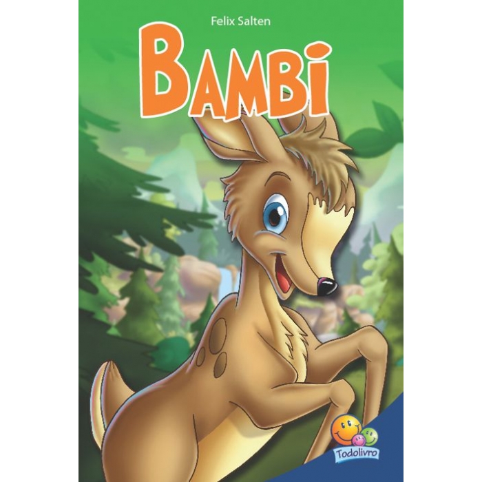 Classic stars Bambi - Todo Livro