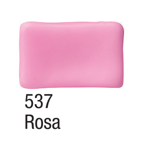 Massa de Biscuit Acrilex Rosa 90G