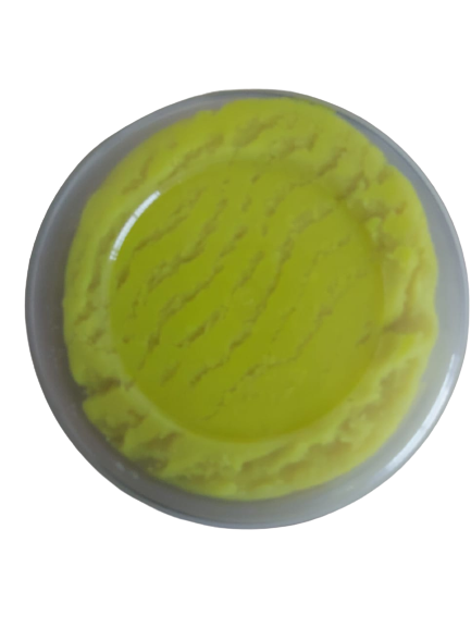 Massa de modelar Acrilex 150g amarelo limão 102