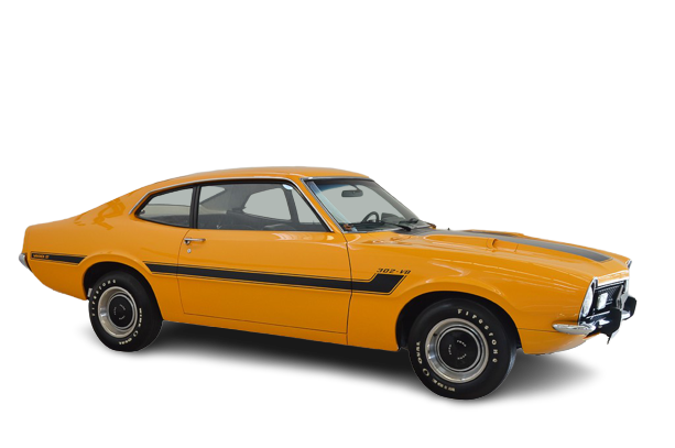 FAIXA LATERAL MAVERICK GT 8CC DE 1977 ATÉ 1979 - 1608  - Rogercarv8