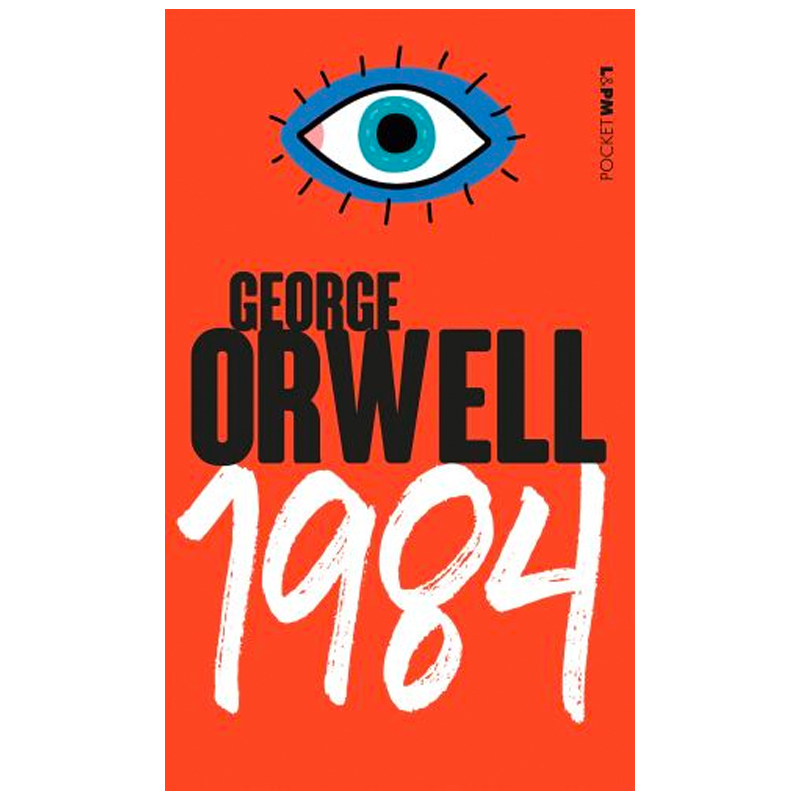 1984 Pocket LP&M - George Orwell