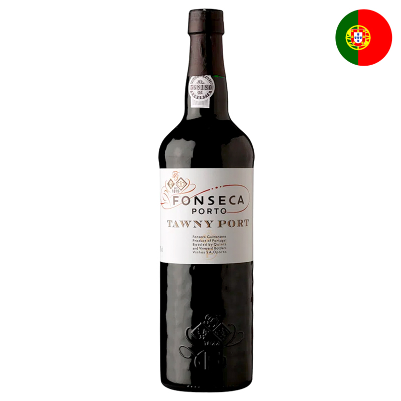 Vinho do Porto Tawny Fonseca Tinto - 750ml
