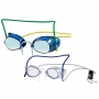 Óculos Competition Pack Speedo Azul Espelhado