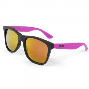 Óculos de Sol Hupi Luppa Preto/ Pink